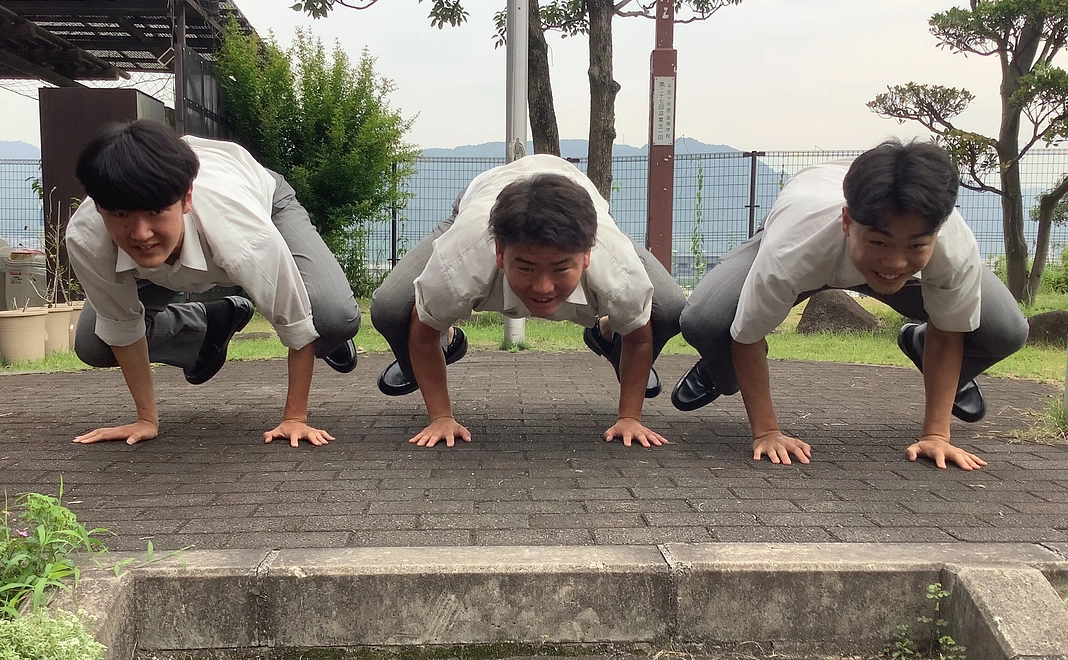 <自立>感謝の手紙、オリジナル付箋