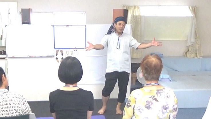 今までなかった新しい概念で日本から腰痛を1人でも減らしたい！