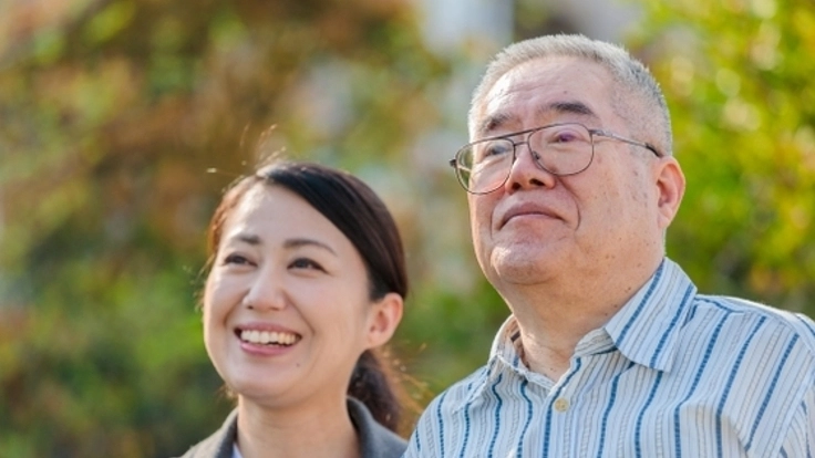 身体が不自由な方にも、眼鏡を快適に使える環境を!