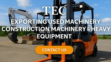 中古建機の輸出業界を変えたい。 のトップ画像
