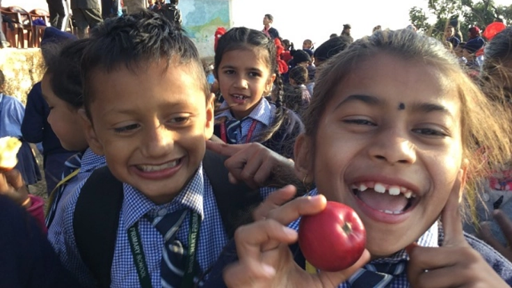 第4回ネパール支援活動。パートナーシップで乗り越えよう!