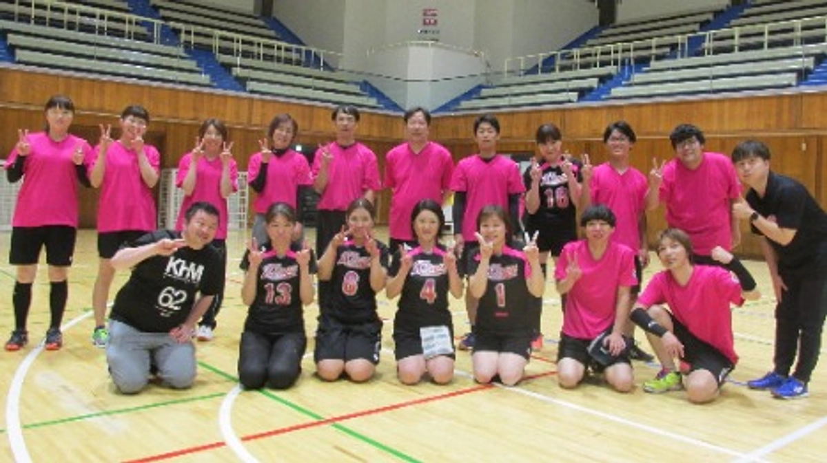 第42回公的病院親善球技大会に参加しました！