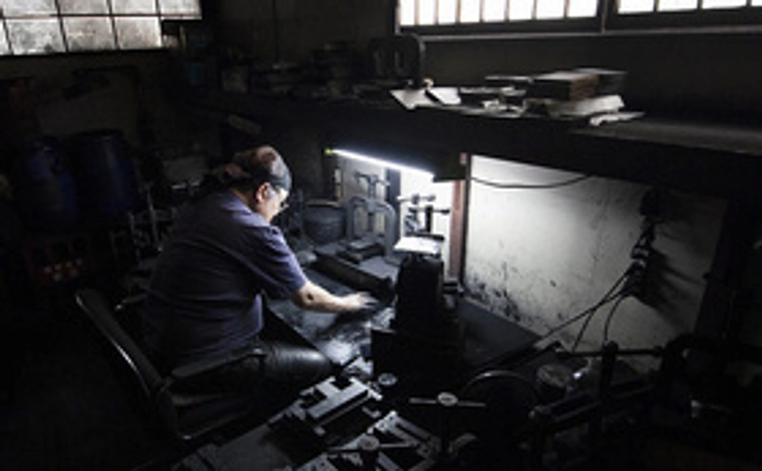 奈良墨再興応援 | 4000円コース