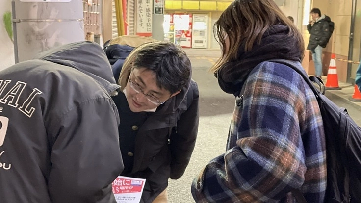 コロナ禍で孤立状態にある生活困窮者の居場所をつくりたい