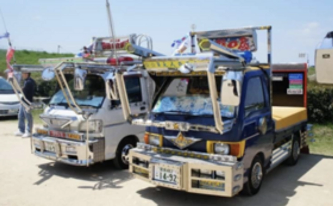 アートトラックを応援！コース