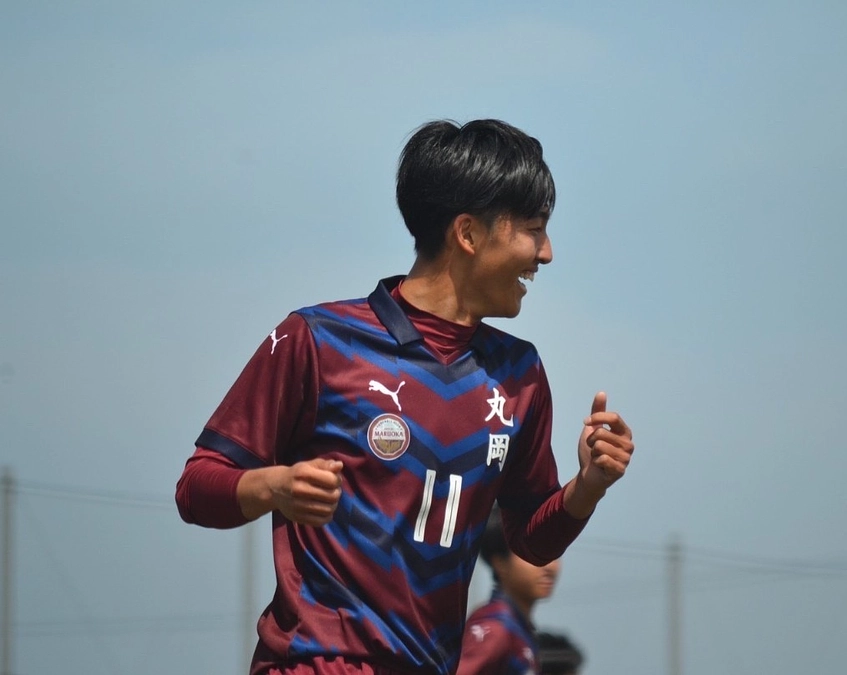 丸岡サッカーでの三年間　part13