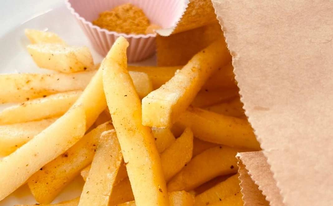 フリフリポテト無料券