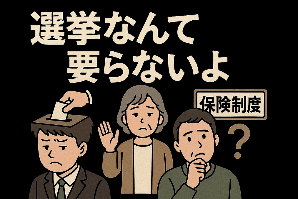 note 毎日投稿27日目：選挙なんて要らないよ その２７（経済植民地❓）