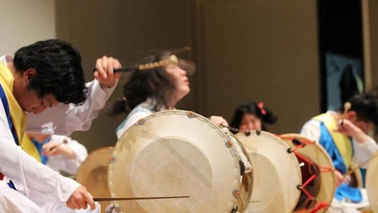 日本、朝鮮半島、中国、音楽で人がつながる、新しい祭典を作る！