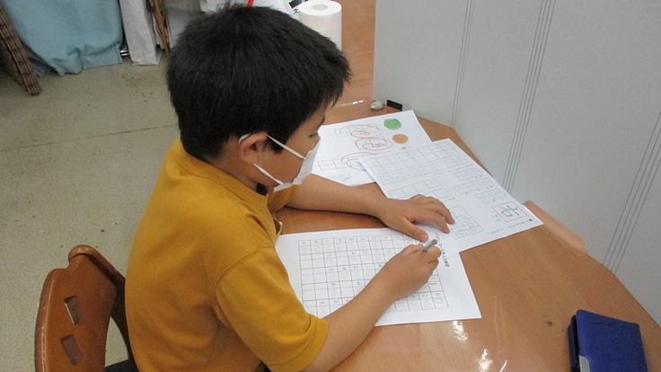 放課後の時間に障害のある子供たちに学びの場を提供したい