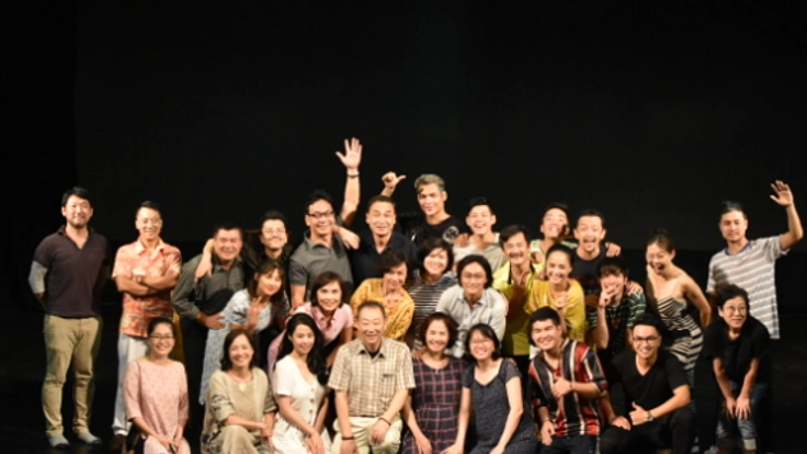 【日越国際共同制作】ベトナム3都市ツアー公演を成功させたい!