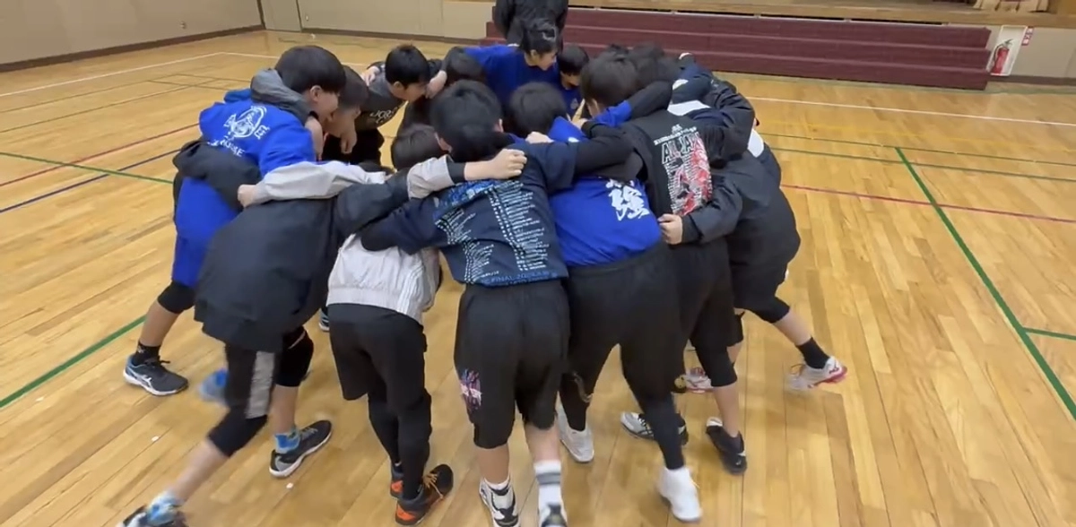 香川県表敬訪問✨と大会出発前最後の練習！