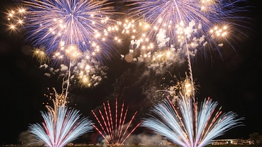 第48回まつりのべおか花火大会 のトップ画像