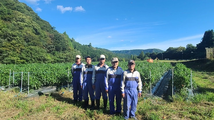 「苗半作」　地元で酒米の苗から作りたい‼　持続可能な農業を・・・