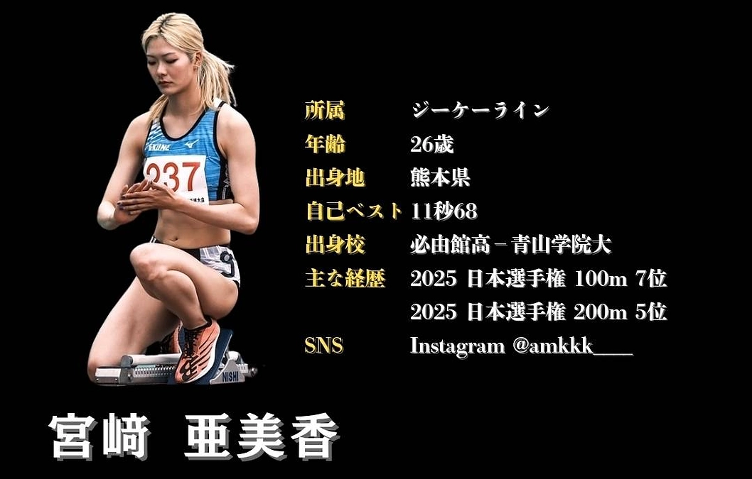 招待選手 3人目