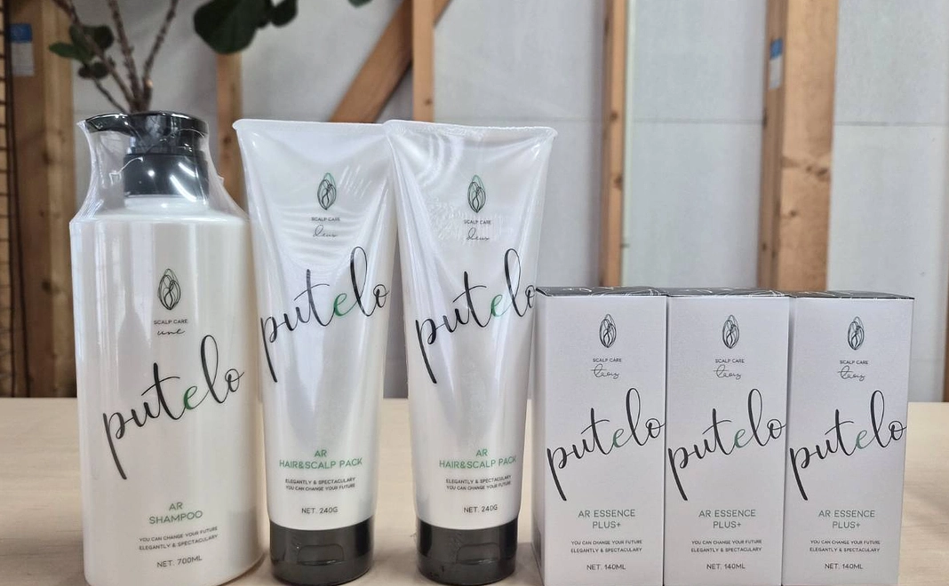 じっくり続ける頭皮ケア3ヶ月分+活動を広げる応援