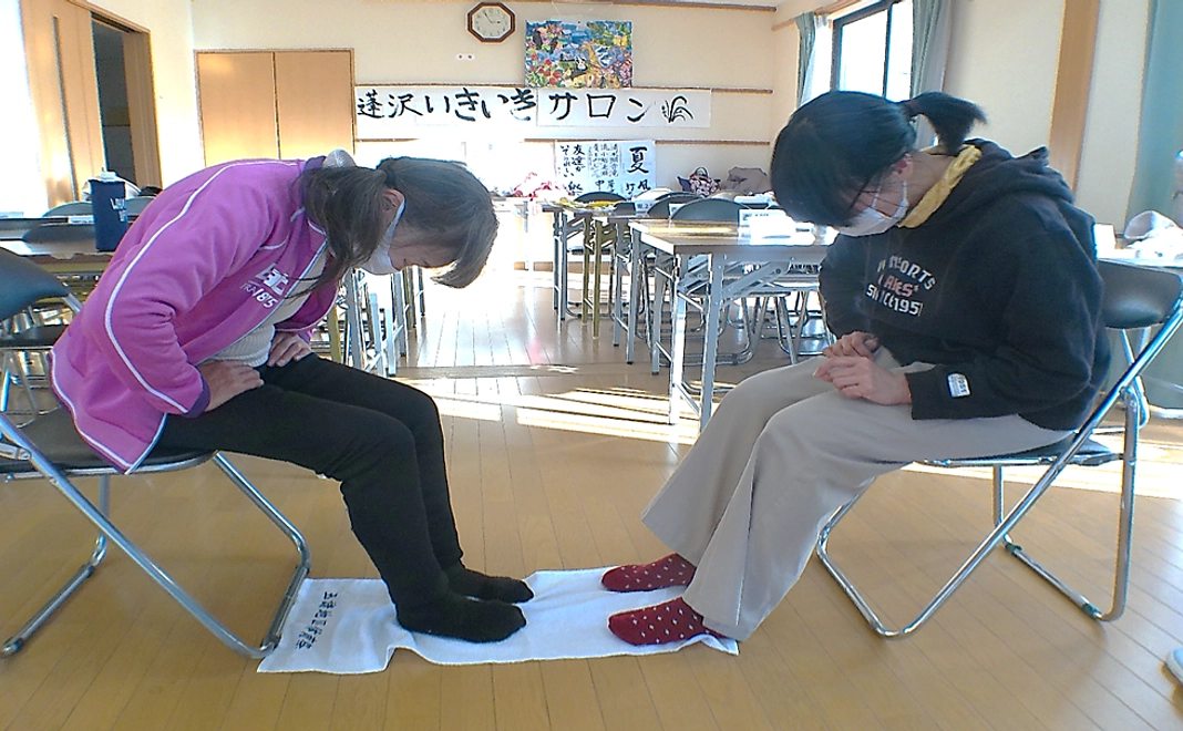 とにかく応援【サロン×運営者家族】