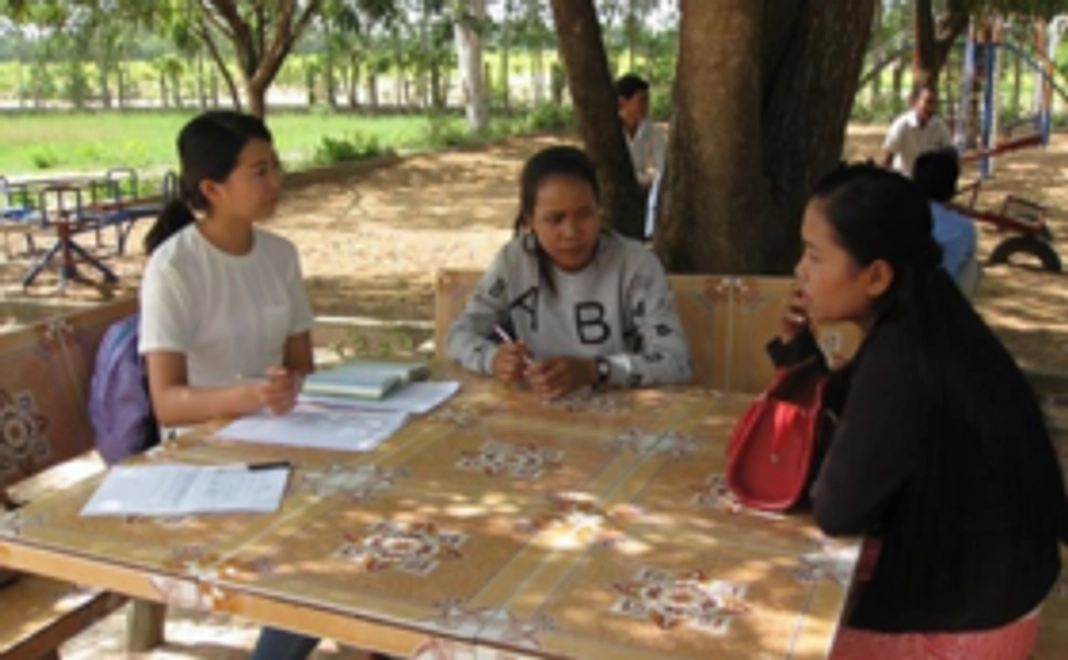 現地の様子もお届け！コース