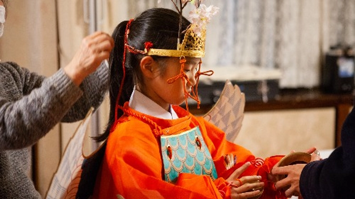 フォトレポート｜雅楽の稽古場にお邪魔しました！