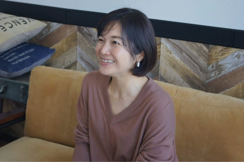 認定NPO法人ピッコラーレ代表　中島かおりさんから応援メッセージをいただきました！