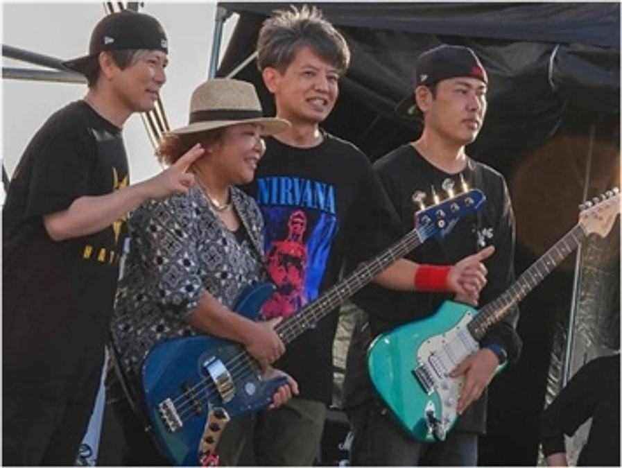 参加バンド紹介　Y3