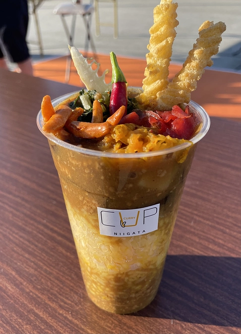 NIIGATA CURRY JACK2023開催いたしました！！