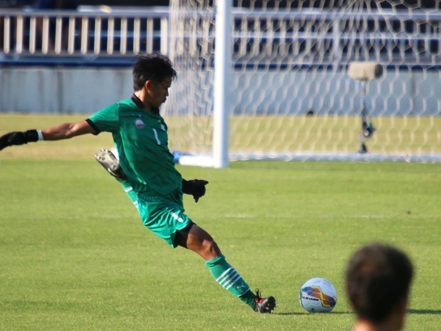 丸岡サッカーでの三年間　part14