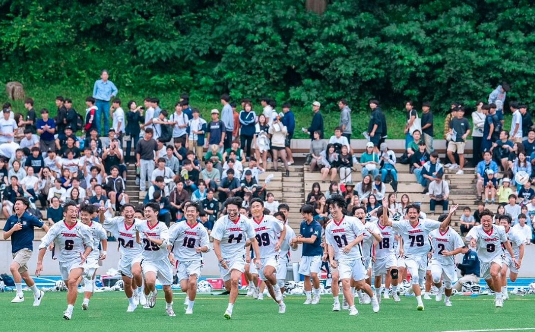 【2024年5月19日 第32回早慶ラクロス定期戦戦評】男子部