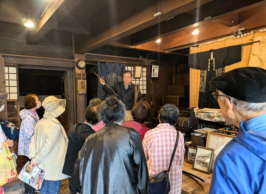 「守り人日記」