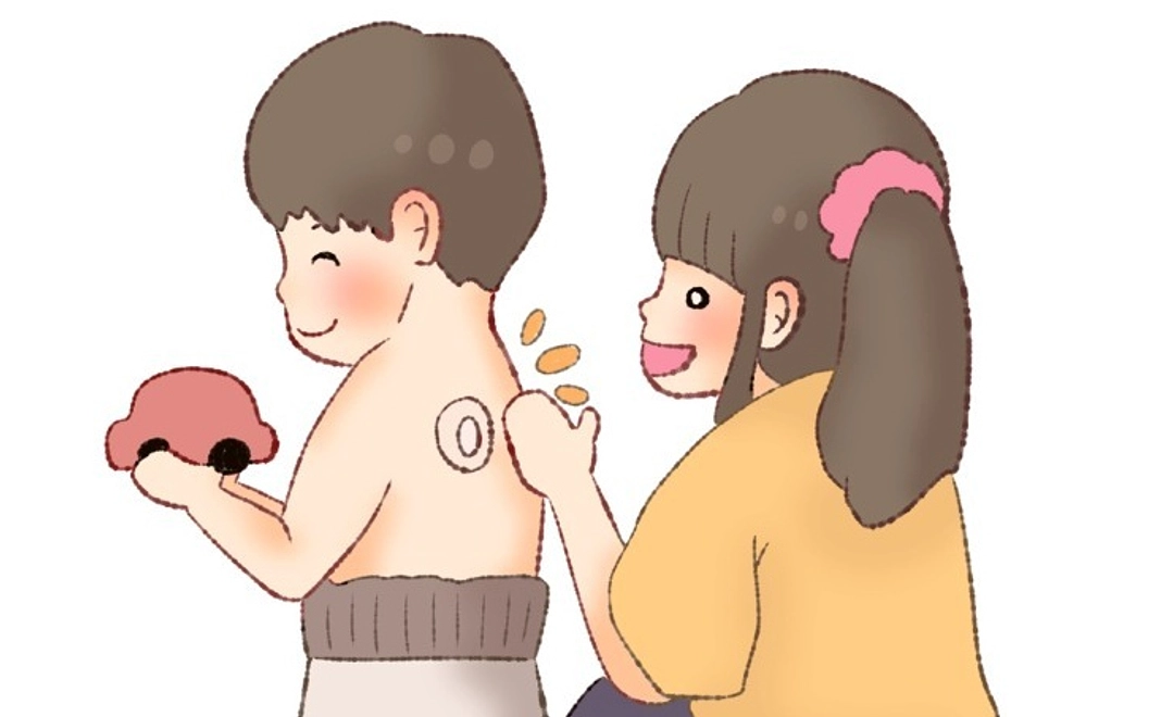 3000円コース｜重症卵アレルギーに対する経皮免疫療法の研究を応援