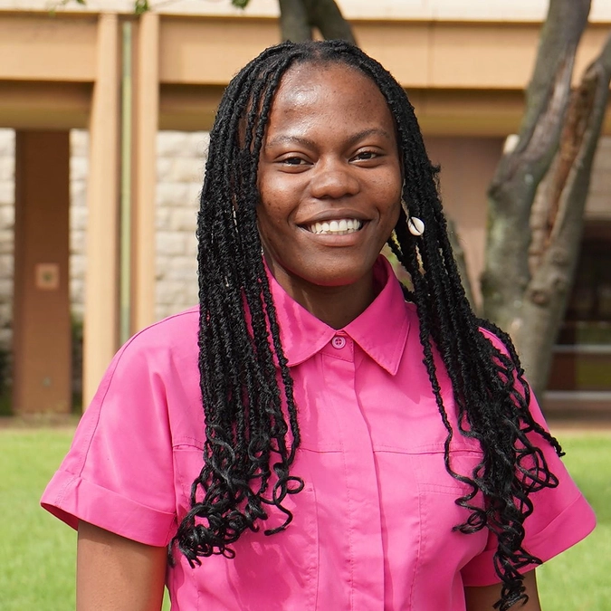 ザンビア大から外大への交換留学を経て、再び外大へ！