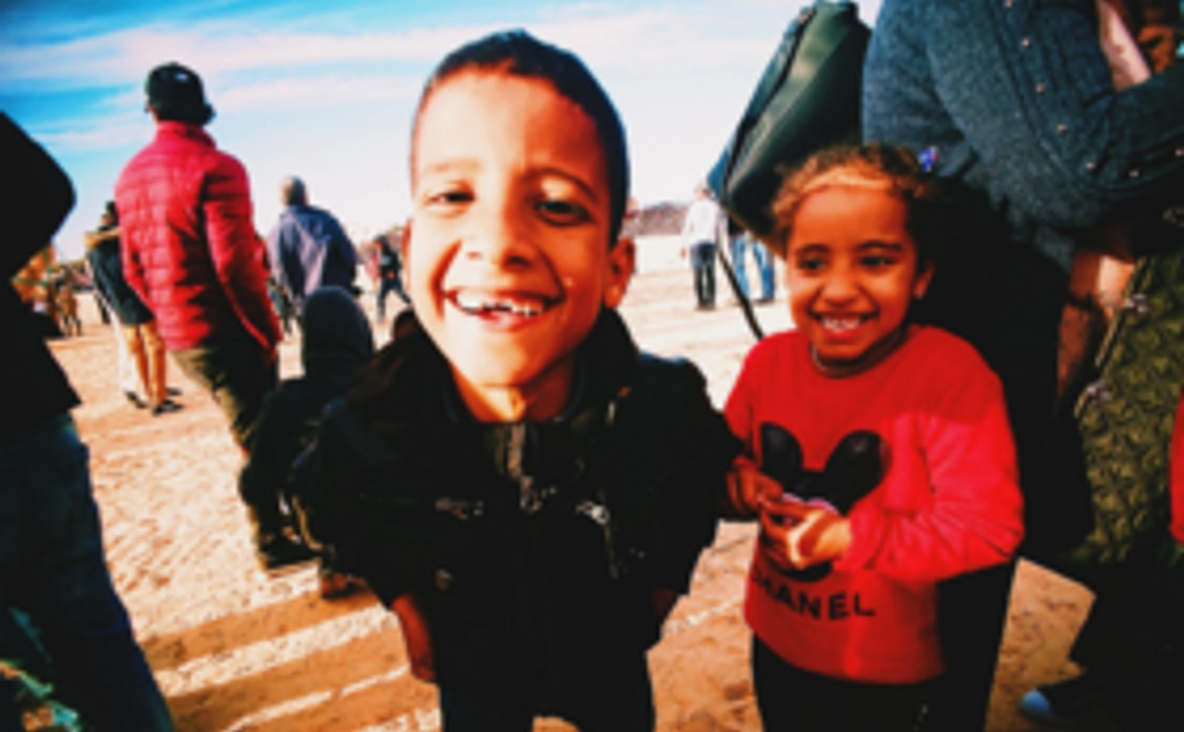 【感謝を込めた】お礼のメール