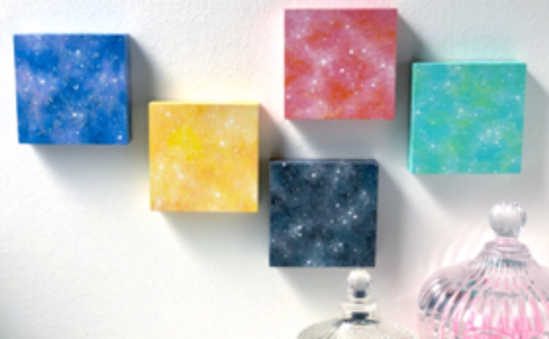 【作品コースでご支援】小林吉春の手描き絵（小）