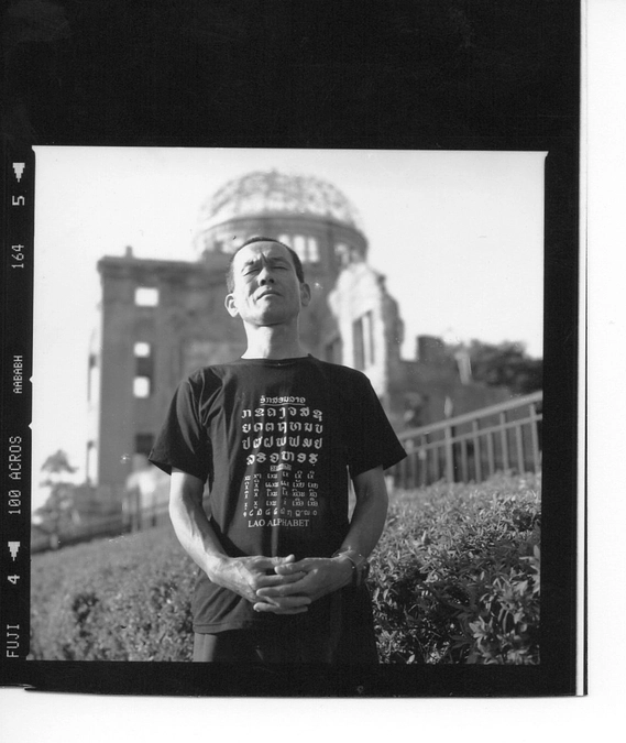 写真展開催中です