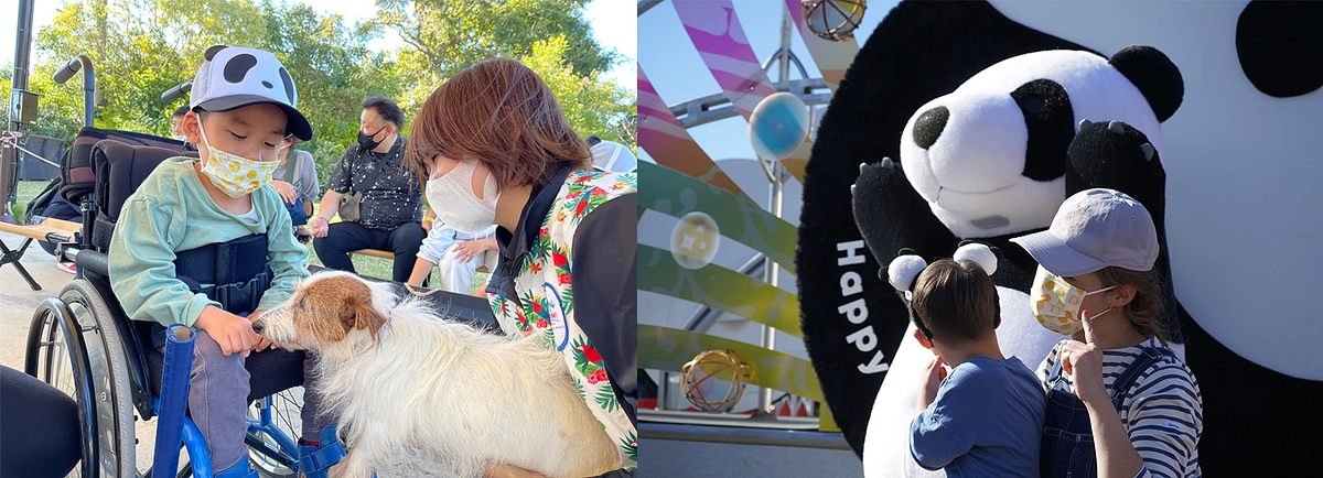 【リターン【ドリデイへ参加しよう！ご家族ご招待】締め切りは10/15まで！】