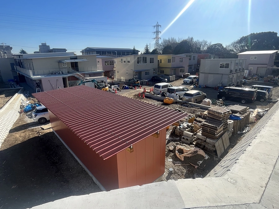 皆さんに支えていただいたこの1年に感謝です。