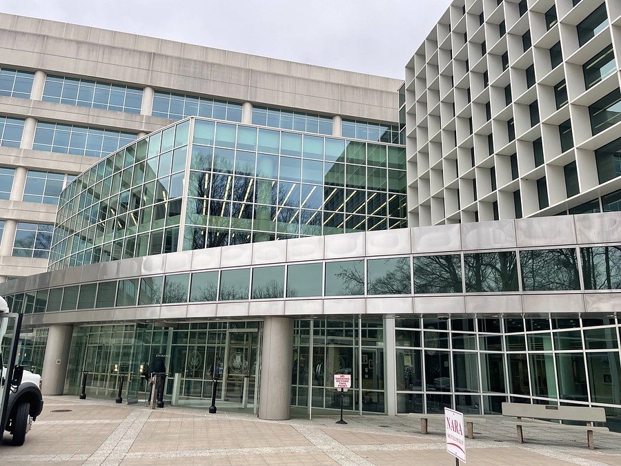 【研究秘話】アメリカのNational Archivesについて