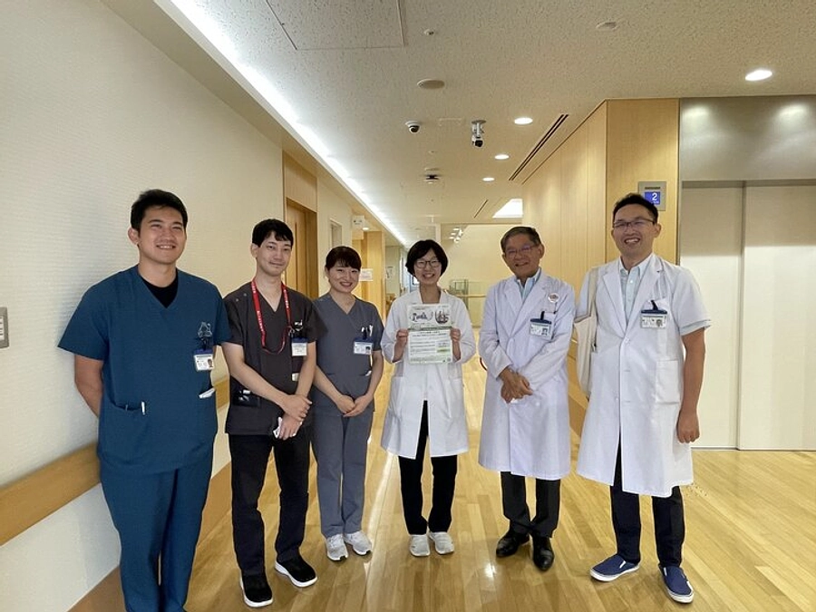 【小児科血液腫瘍チームのご紹介】