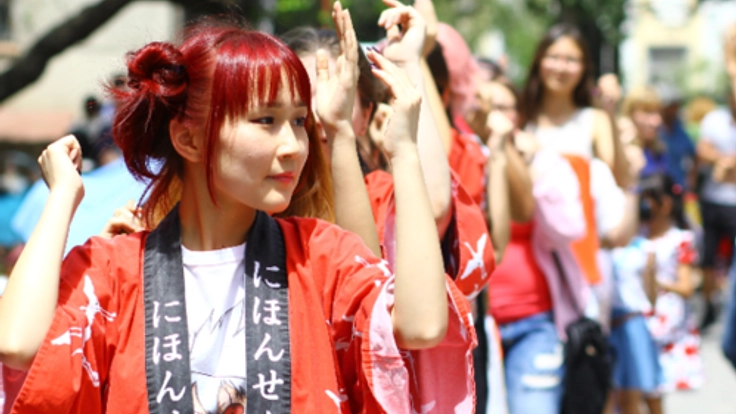 キルギスの国立大学の挑戦！国内初・日本語学習用教材を作りたい