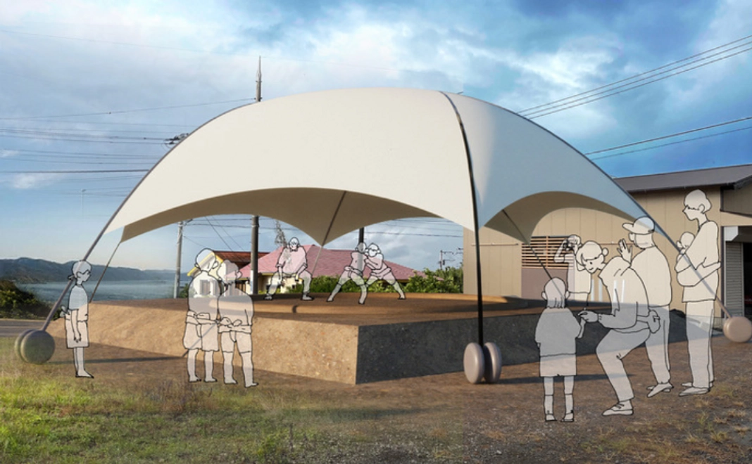 （11/17追加）【企業・団体におすすめ】完成した屋根へのお名前掲示