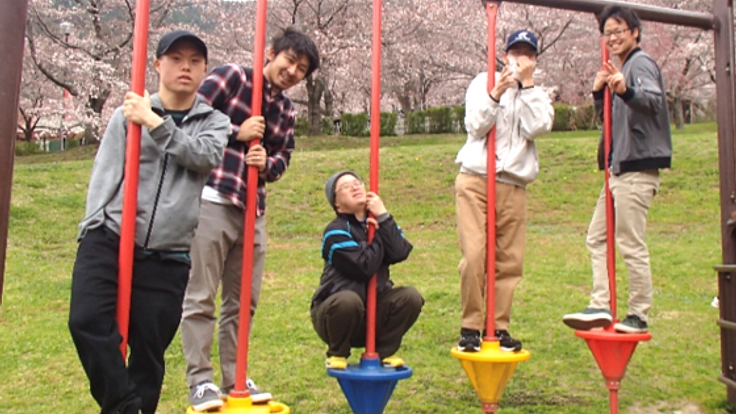 障がいのある方へ、夢の世界を堪能してもらう2日間を贈ります！