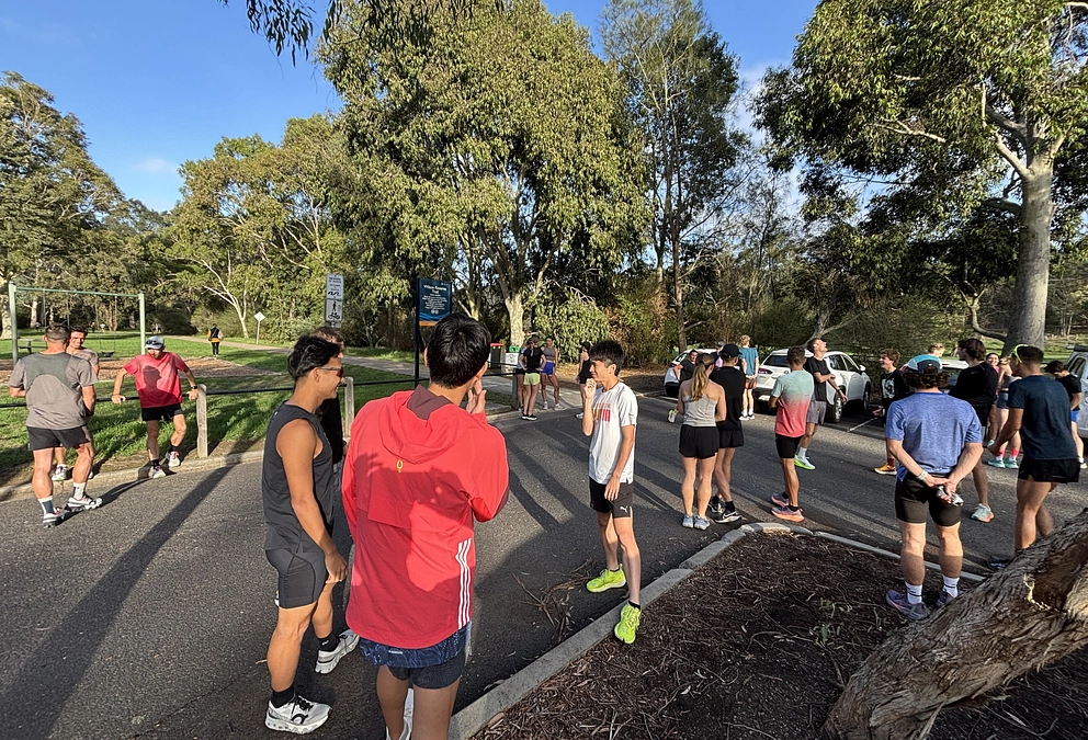 メルボルン遠征報告⑤