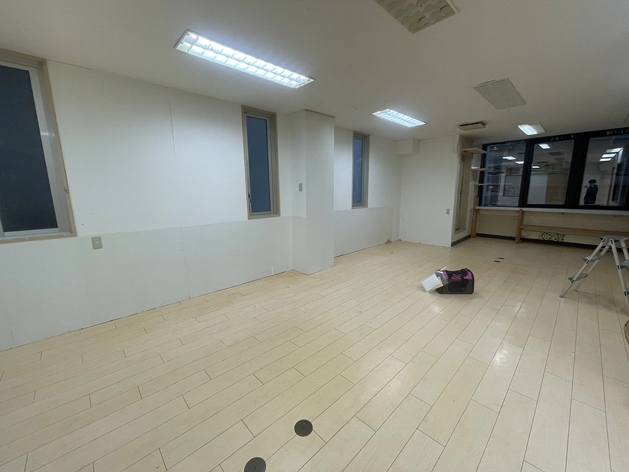  いよいよ明日から工事が始まります。