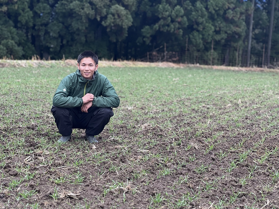 自然栽培を通したGLÜCK GARTENの役割