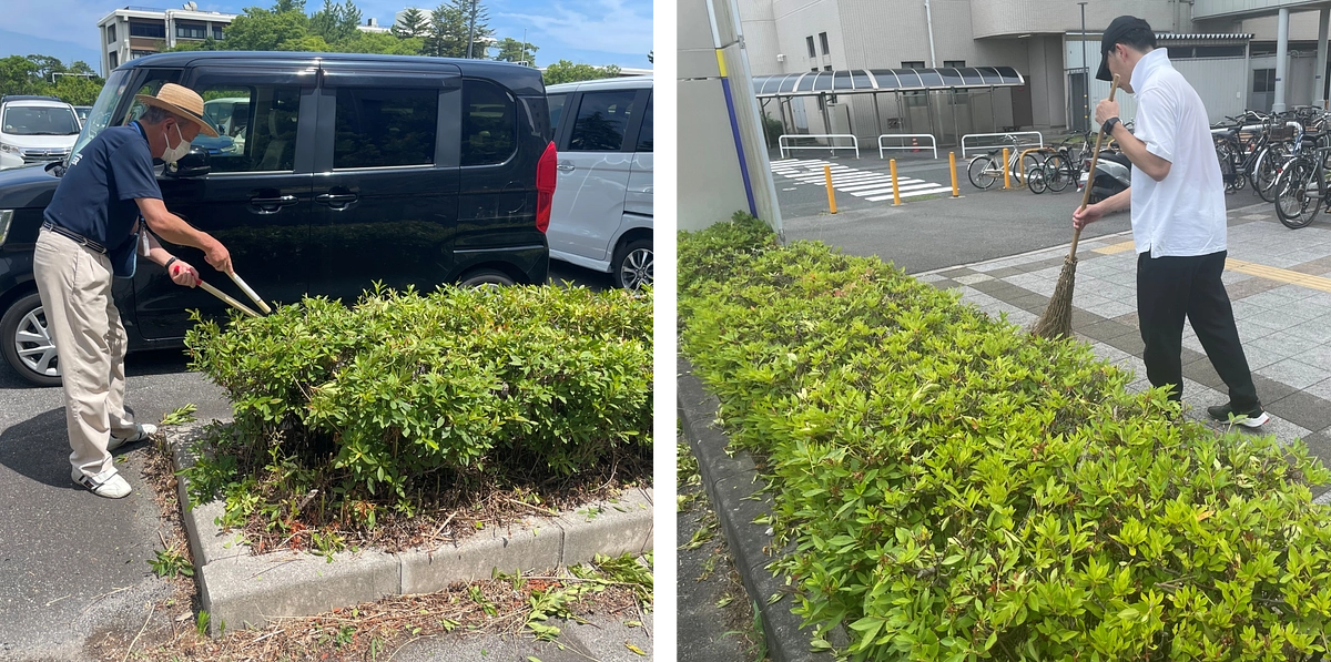 活動報告（7/17）