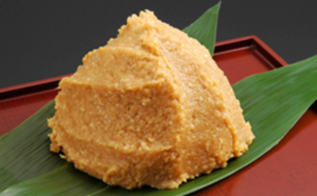 【お買物券付き】無添加味噌加工品３点 ＋ 生味噌