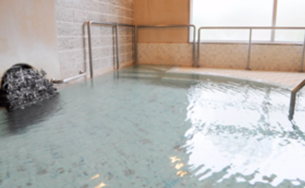 【温泉に入って応援！】お礼のお手紙と3回無料利用