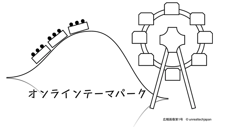 Minecraft マルチサーバーでテーマパークを！