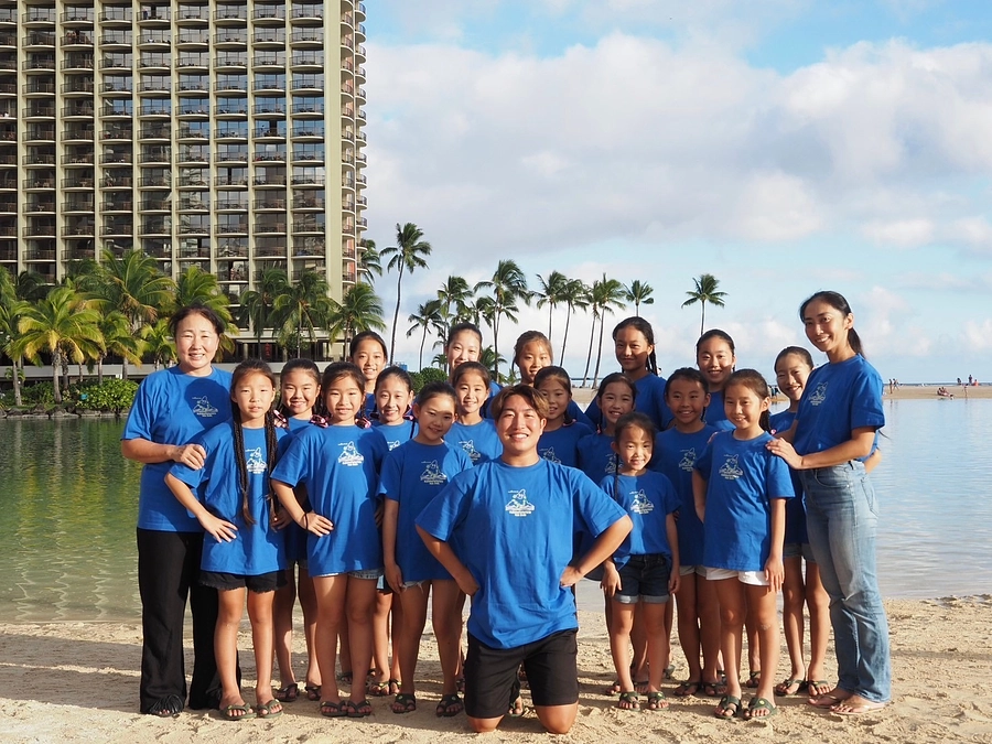 大会出場演目を披露いたします！！