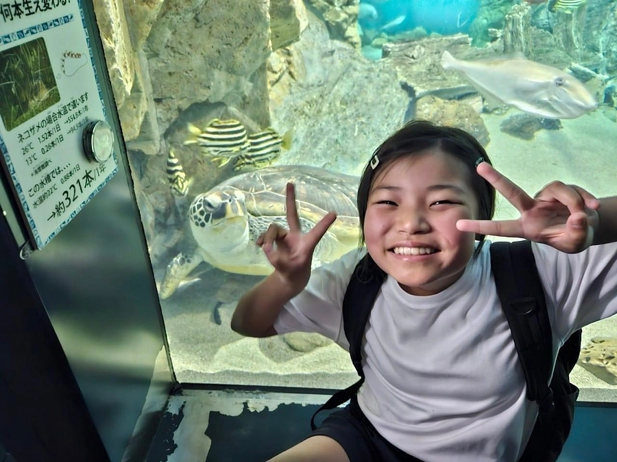 🍁秋の遠足🍁